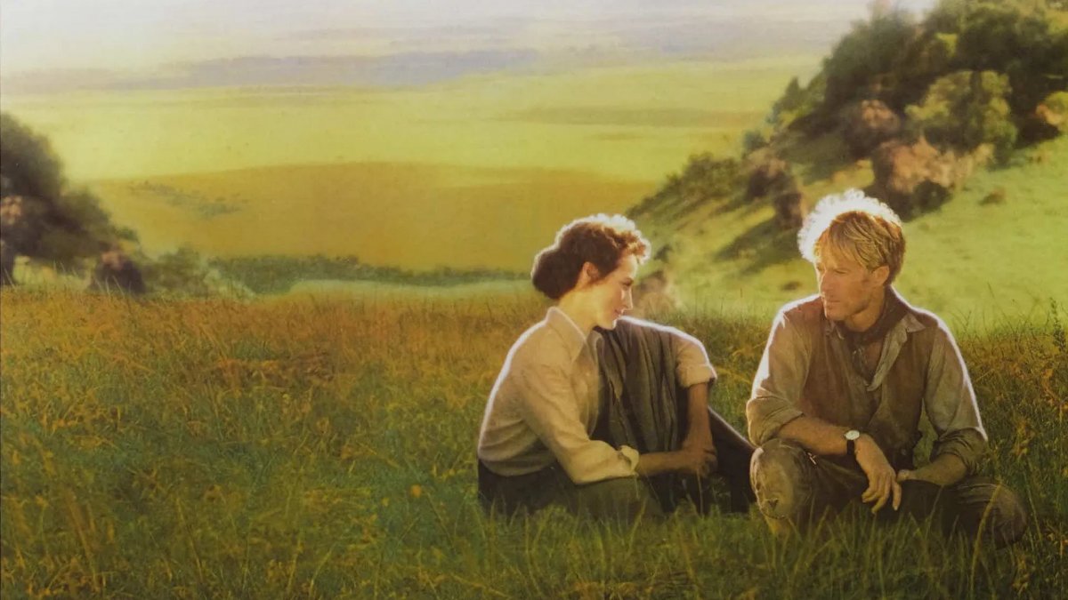 Out of Africa 